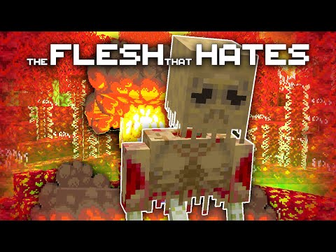 "The Flesh That Hates" is NUCLEAR...