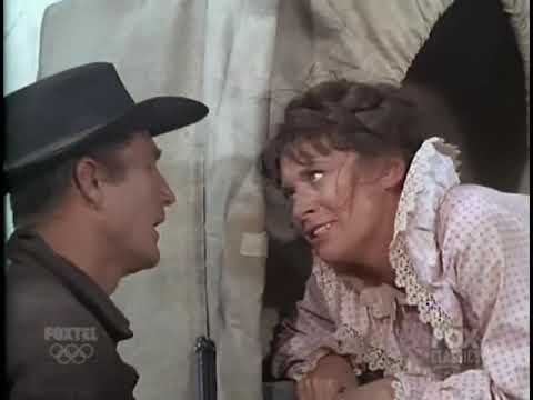 Bonanza S8E05 The Pursued: Episode 2 (October 9, 1966)