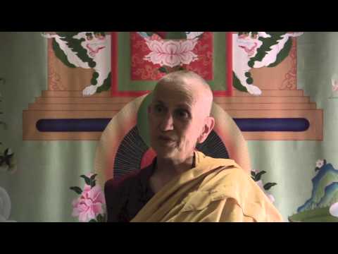 36 The Easy Path to Omniscience: All Sentient Beings Have Been Our Kind Mothers 02-06-15