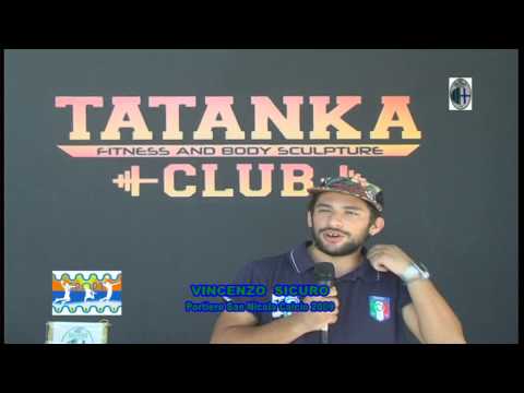 San Nicola Calcio 2009 accordo con il Tatanka