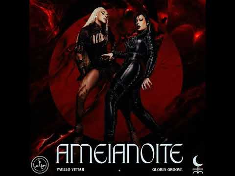 AMEIANOITE - Pabllo Vittar & Gloria Groove (Clean Edit)