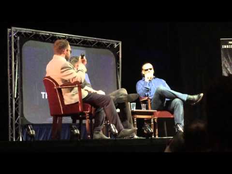 Sting recalls Jeff Hardy incident at TNA Victory Road