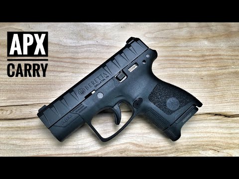 Beretta APX A1 Review