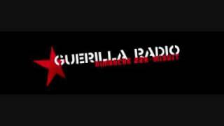 Guerilla Radio sur ouï fm générique