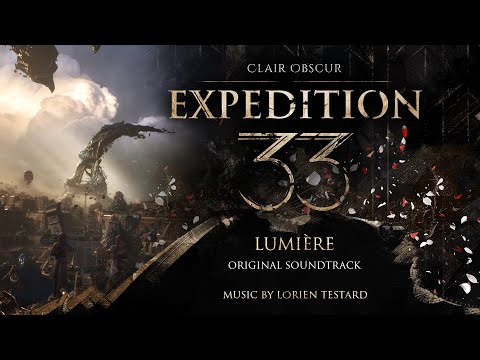 Clair Obscur: Expedition 33 (Original Soundtrack) 05 - Promenade dans Lumière