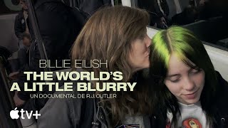 Apple Billie Eilish: The World’s A Little Blurry – Tráiler oficial | Apple TV+ anuncio