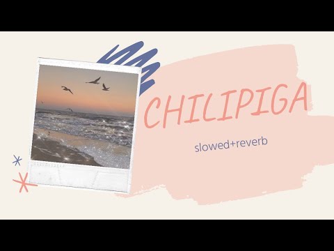 | CHILIPIGA SLOWED and REVERB | Telugu slowed & reverb songs.