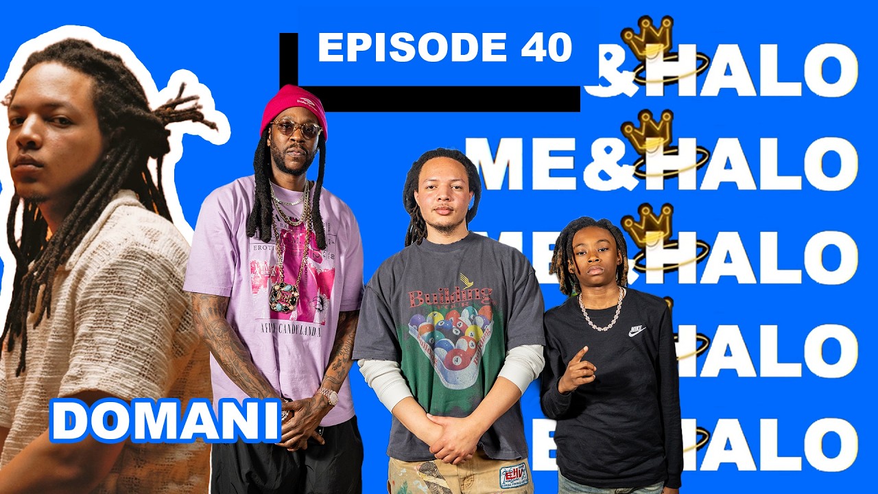 T.I.’s Son Domani Talks Fatherhood, Fame & Finding His Own Path | Me & Halo Ep. 40