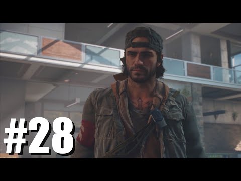 Days Gone Walkthrough Gameplay Part 28 - (4K 60) - No Commentary