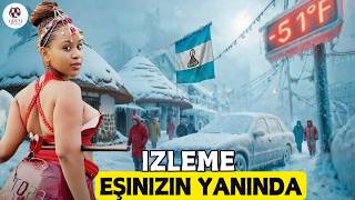 LESOTHO'da Hayat Böyle: Afrika’nın Elmaslarla Karı Satın Alınan En Soğuk “Gökyüz