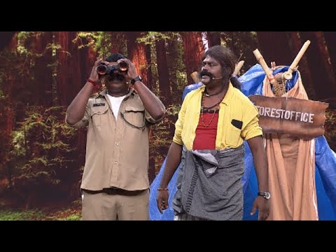 Ep 517 | Oru Chiri Iru Chiri Bumper Chiri 2 | Brace Yourself for Non-Stop Laughter.