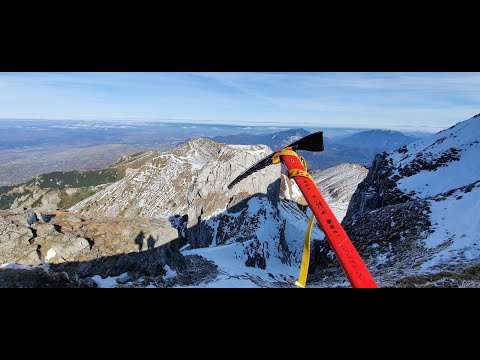 Bucegi: Valea Ciubotea-Vf. Scara(2422m)-Vf. Omu(2507m)-Vf. Bucura Dumbrava(2503m)-Valea Gaura