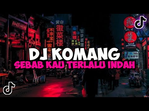 DJ SEBAB KAU TERLALU INDAH DARI SEKEDAR KATA VIRAL TIKTOK YANG KALIAN CARI DJ KOMANG RIMEX
