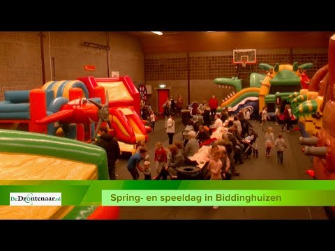 VIDEO | Vele tientallen kinderen springen in Koetshuis: „Blije kindjes, blije ouders” VIDEO | Vele tientallen kinderen springen in Koetshuis: „Blije kindjes, blije ouders”