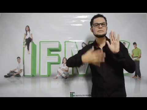 Formas de Ingresso  IFMG 2° Semestre 2017