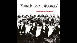 Fountains Of Wayne   Welcome Interstate Managers (2003)