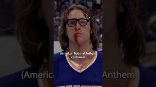 Slapshot - Greatest Line Deliveries in Movie History - &quot;I&#39;m listening to the song!&quot;