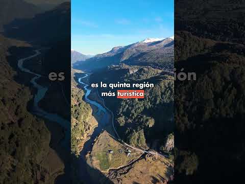 La Patagonia se conecta con Brasil. 🏔️🇧🇷