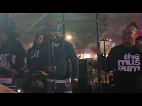 WHAT BAND - Pop Up Crank Session Part 1! 🔥 Tandoori 11-29-2025 | Fonz Productions Live