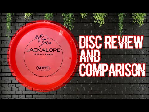 Mint Discs: Jackalope