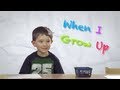 When I Grow Up