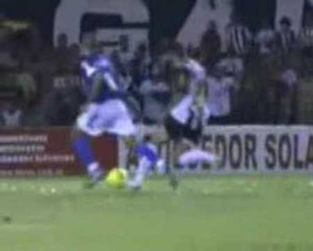 Atlético 4 x 0 Cruzeiro