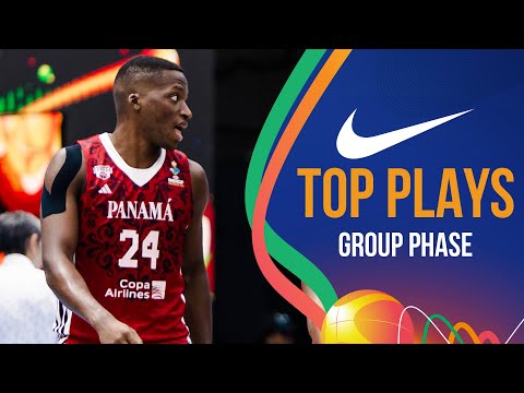 Nike Top 10 Plays | Day 1 | FIBA AmeriCup 2025