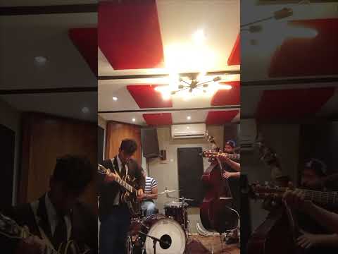 Los Killer Tones  "Dont Let Go"  (Ensayo)