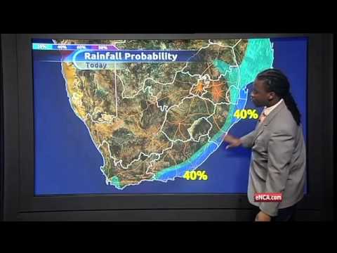 eNCA Weather Morning | 10 August 2014