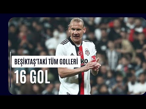 Domagoj Vida | Beşiktaş Golleri