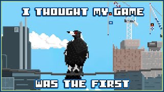 Can you develop an original game idea?