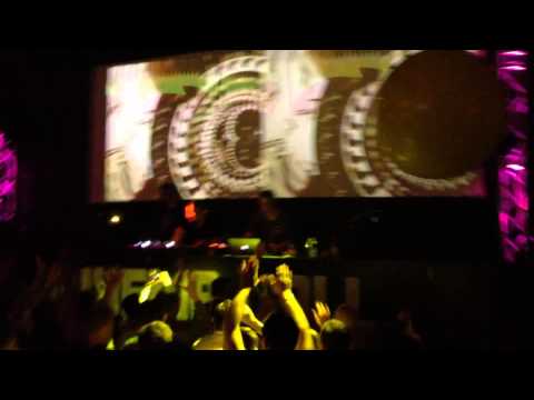 Myon & Shane54 - Sound of Cream 14.03.2014 - Budapest - Hungary - Part 4
