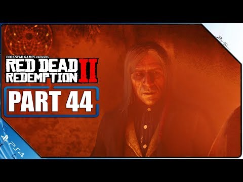 Red Dead Redemption 2 PS4 Gameplay German Part 44 German Walkthrough Red Dead Redemption 2 Deutsch