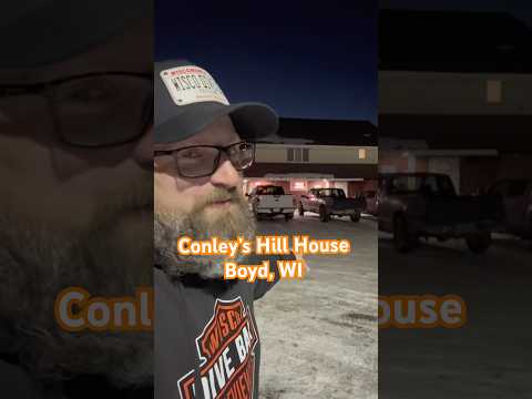 Conley's Hill House Video Review