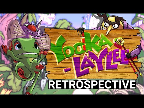 The Spiritual Successor Dilemma | Yooka-Laylee Retrospective