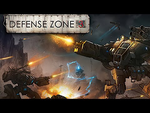 Defense Zone 3 Ultra HD | GamePlay PC