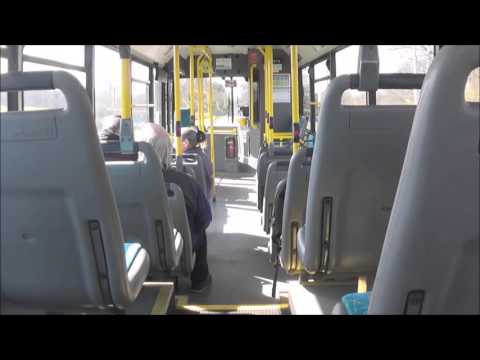 *THRASH!!!* Southdown PSV 105/SN53LWL | Transbus Pointer Dart | Route 509