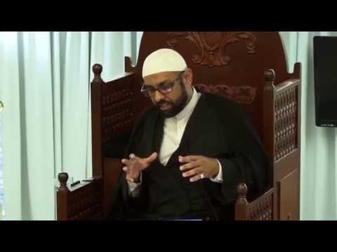 Shahadat of Imam Jaffer as-Sadiq (as) - 25th Shawwal 1436 - Sheikh Jaffer H. Jaffer