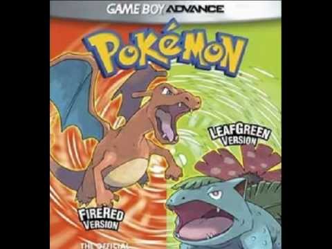 Pokemon FireRed LeafGreen OST - 67 - Bad Luck