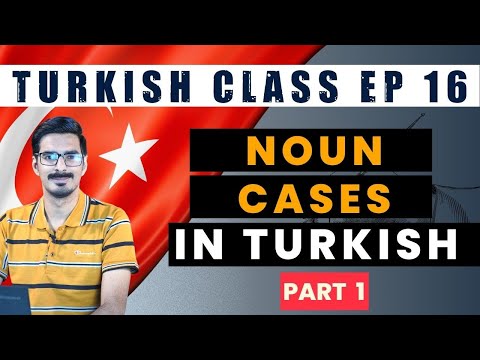 Learn Turkish in Urdu | Noun Cases in Turkish Part I | EP 16 | Off The School