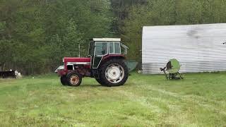 International  584 Radtraktor | Bild 4 - Agroline