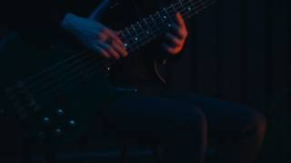 Meshuggah - The Last Vigil (bass-guitar version)