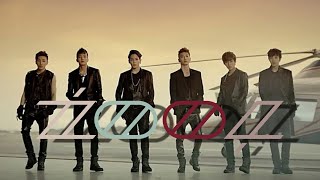 b.a.p&#39;s one shot but it&#39;s zool&#39;s poisonous gangster