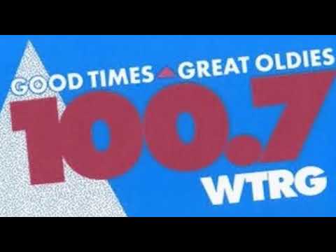WTRG "100.7 WTRG" (Now WRDU "Classic Rock 100.7 WRDU") - Legal ID - 1992 (Re-Uploaded)