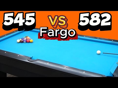 For ALL the MARBLES!  Money Game 8 Ball - Race to 5