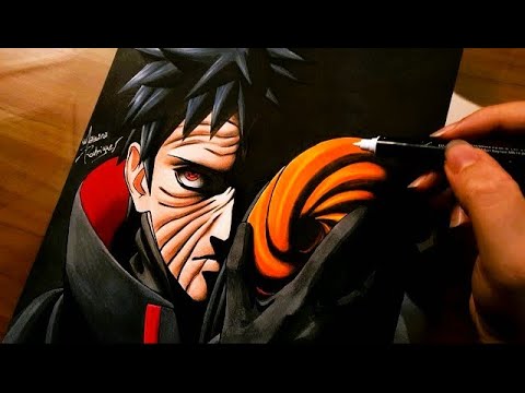 Naruto [AMV] Obito Uchiha - I got lost on the path of life