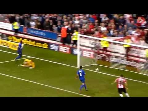 Blades 2-1 Gillingham - highlights