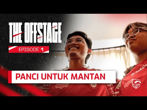 MINGGU PERTAMA RED VILLAINS DENGAN KOMPOSISI ROSTER BARU‼️- THE OFFSTAGE EPISODE 1
