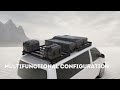 Front Runner Outfitters Extreme Slimline II Roof Rack Kit - JL 4XE