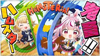 Download lagu 【 Hamsteria 】#レグまり がハムスターになって走り回る！🐹【 兎鞠まり/レグルシュ・ライオンハート 】 mp3